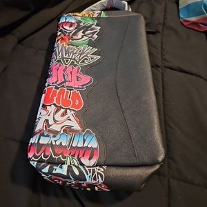 Sprayground Half Graff Night sneaker holder